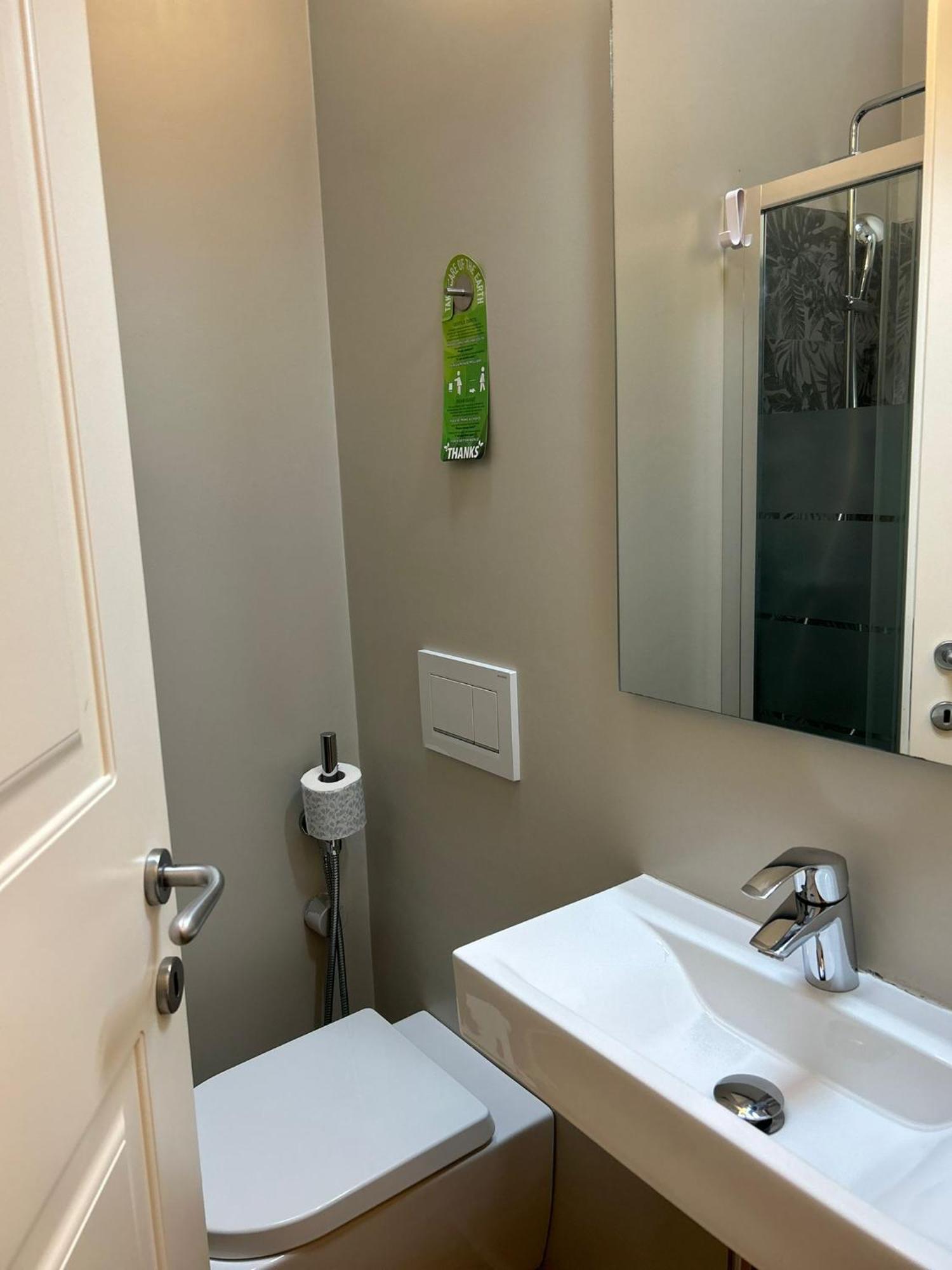 בולוניה Cosmopolitan Central Rooms מראה חיצוני תמונה
