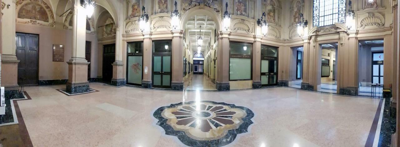 בולוניה Cosmopolitan Central Rooms מראה חיצוני תמונה