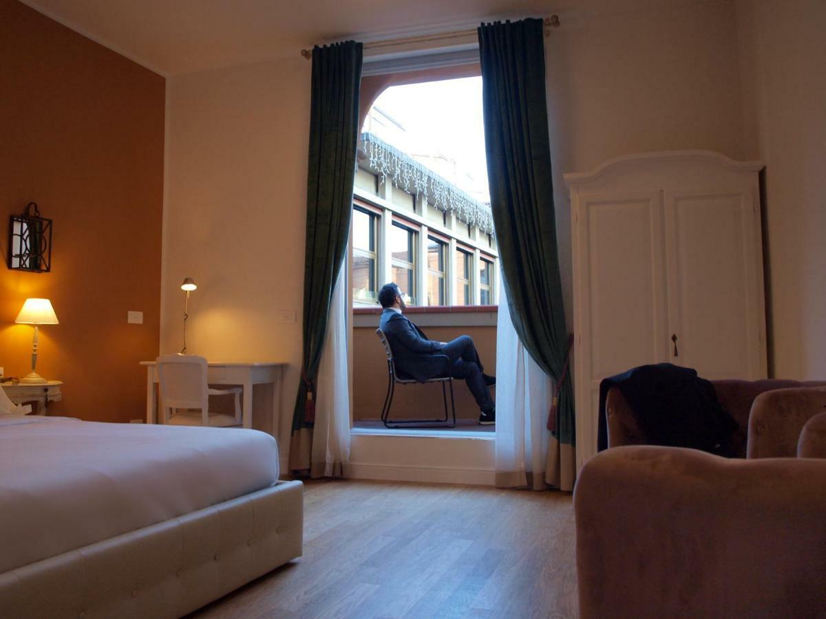 בולוניה Cosmopolitan Central Rooms מראה חיצוני תמונה