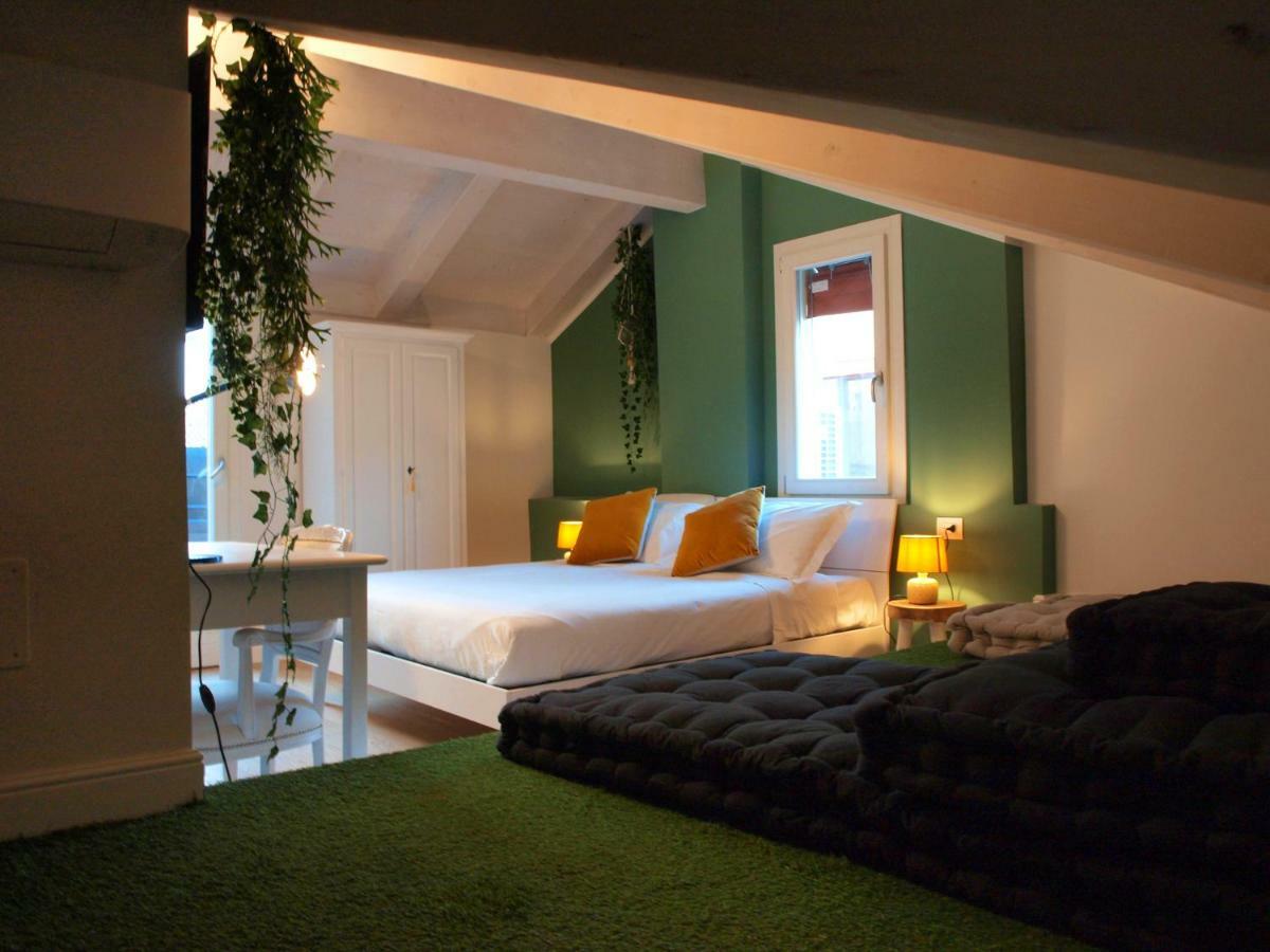 בולוניה Cosmopolitan Central Rooms מראה חיצוני תמונה