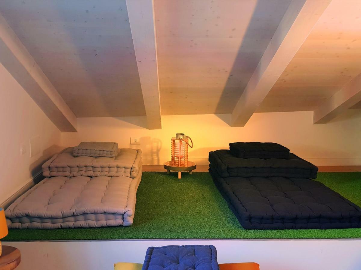 בולוניה Cosmopolitan Central Rooms מראה חיצוני תמונה